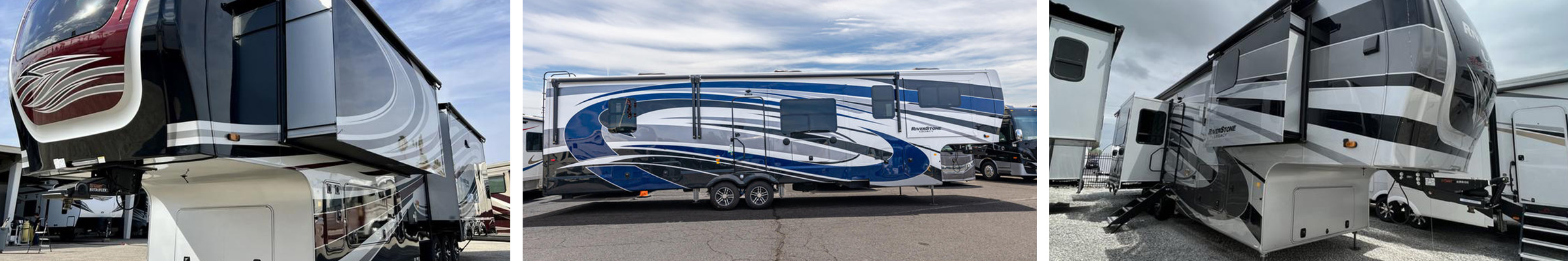 2023 Forest River RIVERSTONE For Sale in Acworth, GA 