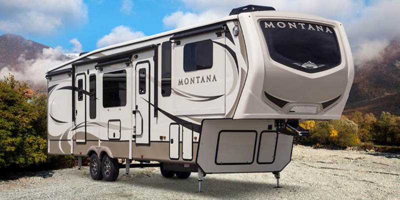 Used Keystone Montana For Sale in Acworth, GA