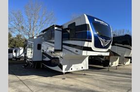 New 2024 Forest River RV RiverStone 425FO Photo