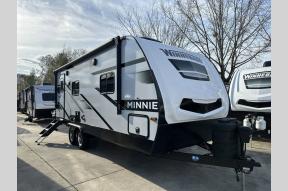 New 2024 Winnebago Minnie 2326RB Photo