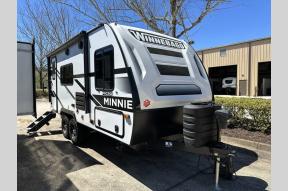 New 2024 Winnebago Micro Minnie 1821FB Photo