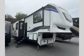 New 2024 Forest River RV Vengeance Rogue Armored VGF391T145 Photo