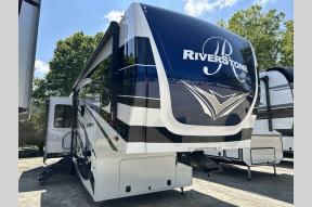 New 2023 Forest River RV RiverStone Reserve Series 3850RK Photo