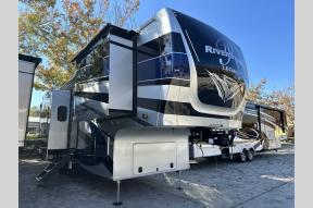 New 2024 Forest River RV RiverStone Legacy 391FSK Photo