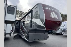 New 2024 CrossRoads RV Redwood 4001LK Photo