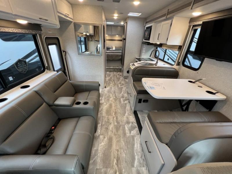 New 2024 Thor Motor Coach Quantum LC28 Motor Home Class C at Open Roads ...