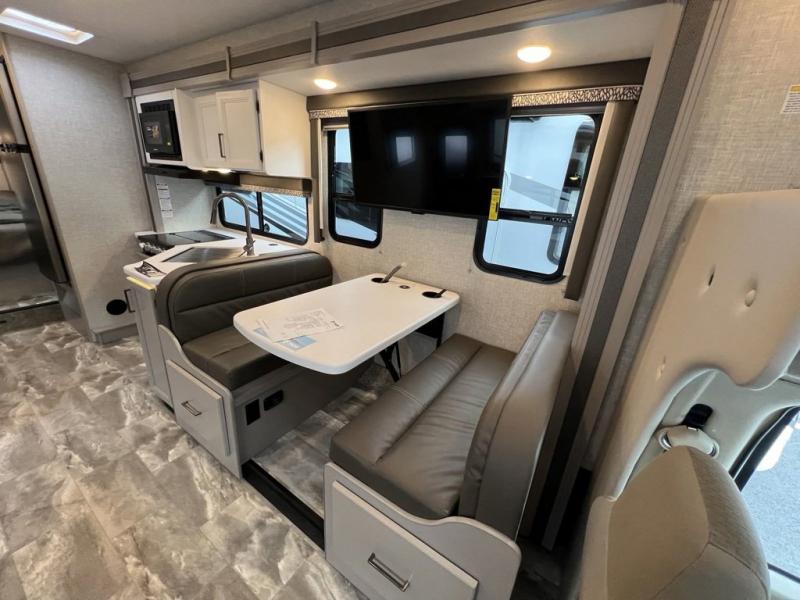 New 2024 Thor Motor Coach Quantum LC28 Motor Home Class C at Open Roads ...