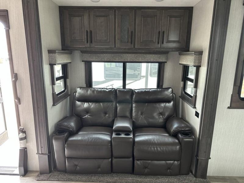 Used 2020 Heartland Landmark 365 Concord Fifth Wheel at Open Roads ...