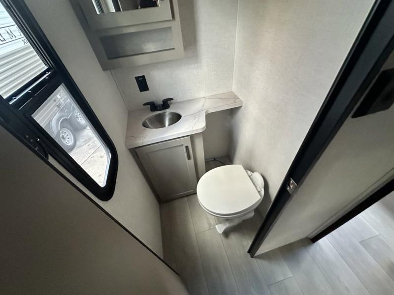 Used 2025 KZ Connect C322BHK Travel Trailer at Open Roads