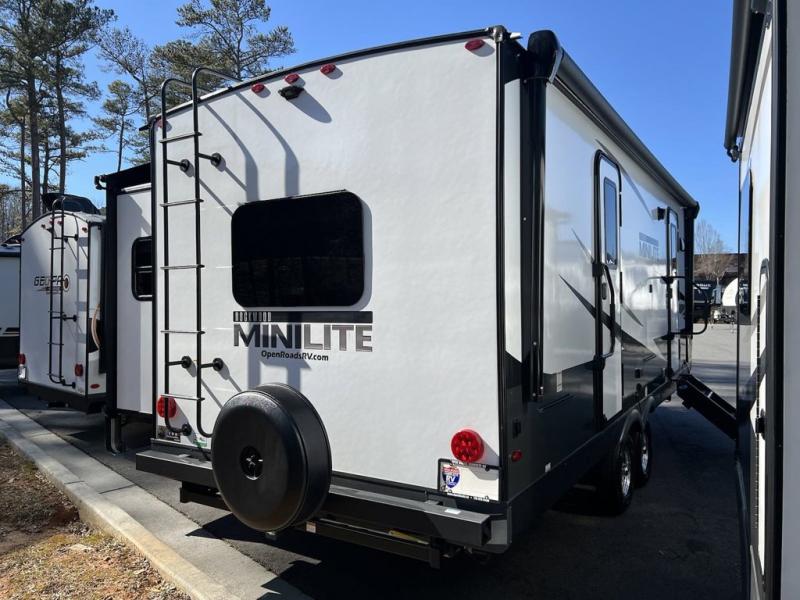 New 2024 Forest River RV Rockwood Mini Lite 2516S Travel Trailer