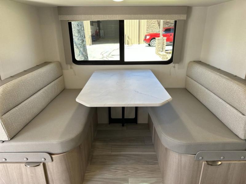 New 2024 Winnebago Micro Minnie 1821FB Travel Trailer at Open Roads Complete RV Jasper, GA 