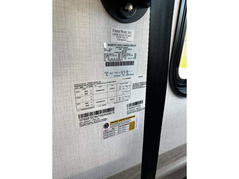 New 2026 Forest River RV FR3 35DS Motor Home Class A at Open Roads