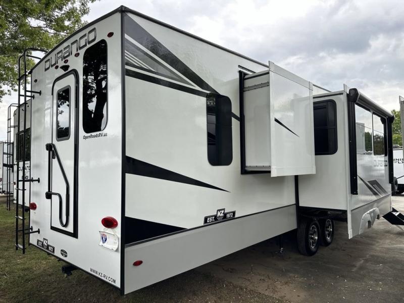 New 2023 KZ Durango D349DBF Fifth Wheel at Open Roads Complete RV ...