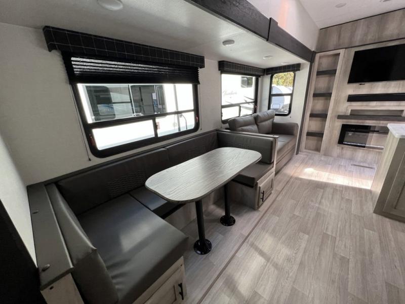 New 2024 KZ Sportsmen 302BHK Fifth Wheel at Open Roads Complete RV ...