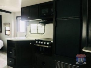 Campers for Sale Kitchen