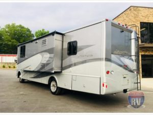 Motorhomes for Sale Class A Back