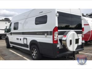 Motorhomes for Sale Class B Back