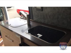 Motorhomes for Sale Sink