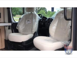 Motorhomes for Sale Seats