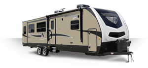 Winnebago Travel Trailer