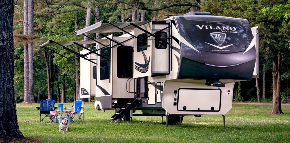 Shop Vanleigh Vilano RVs at Open Roads RV in White and Woodstock GA