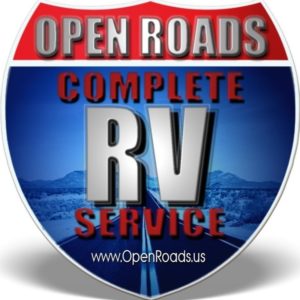 Open Roads Logo