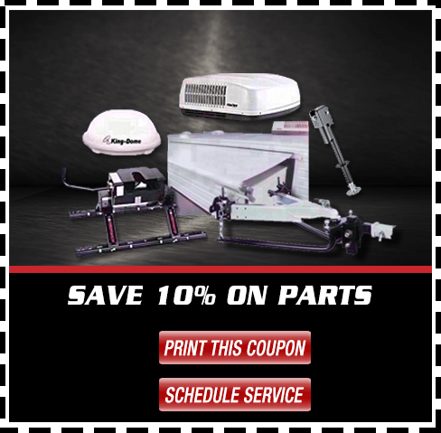 Save on parts - print this coupon