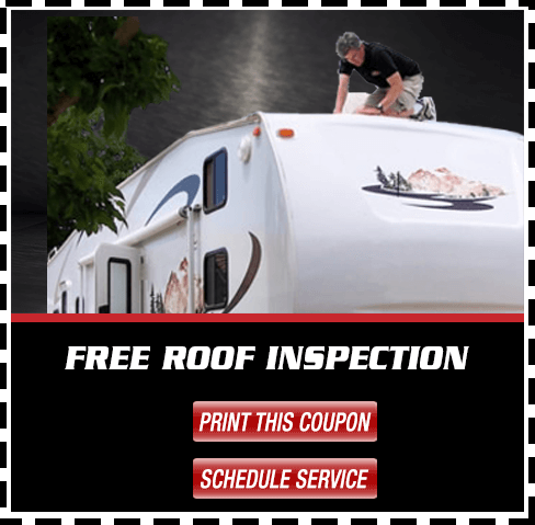 free roof inspection - print this coupon