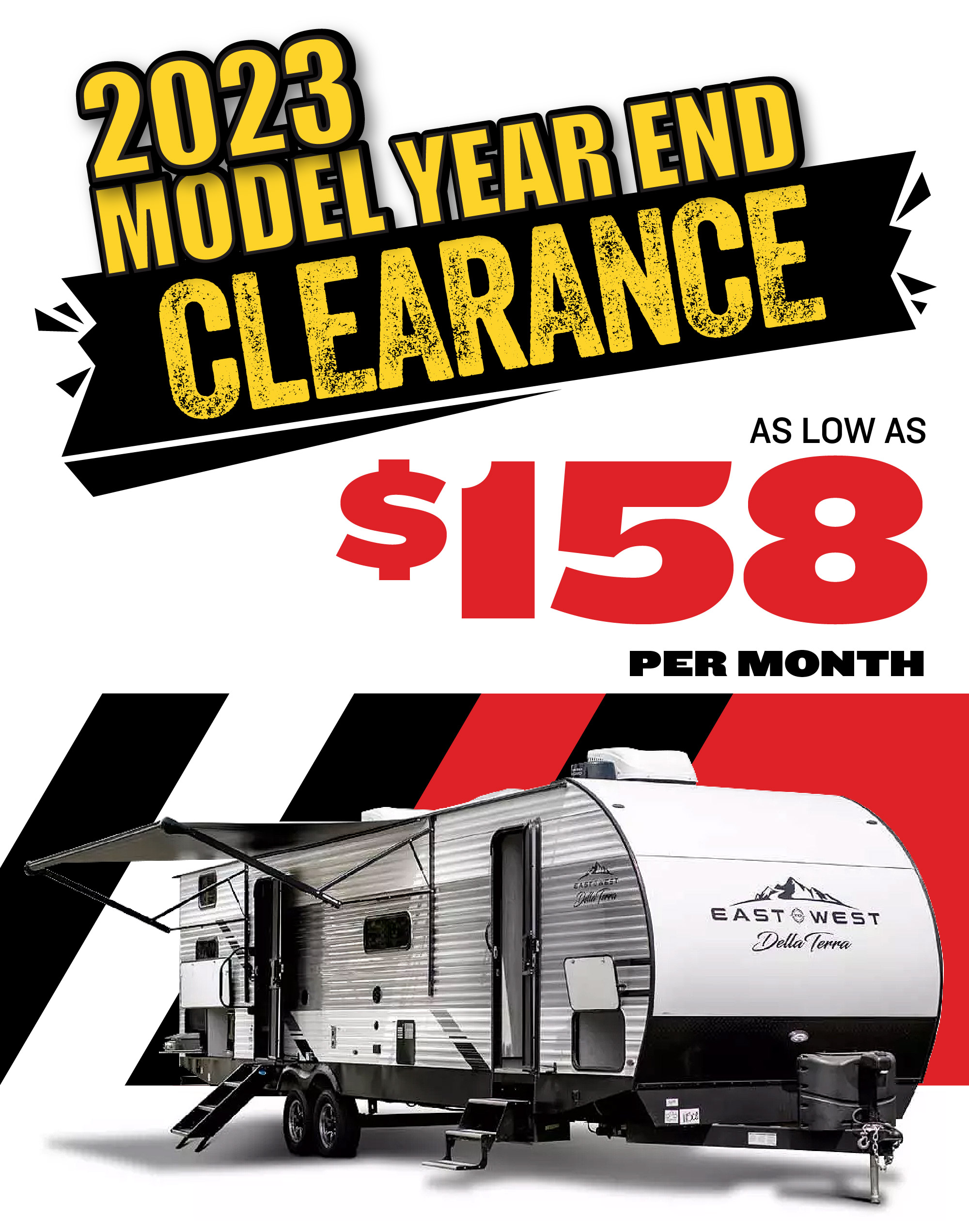 2023 Clearance
