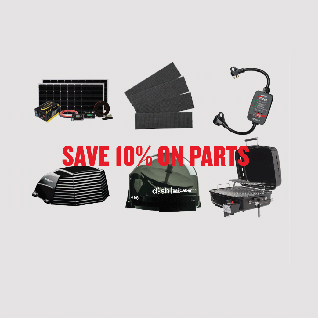 Save on parts - print this coupon