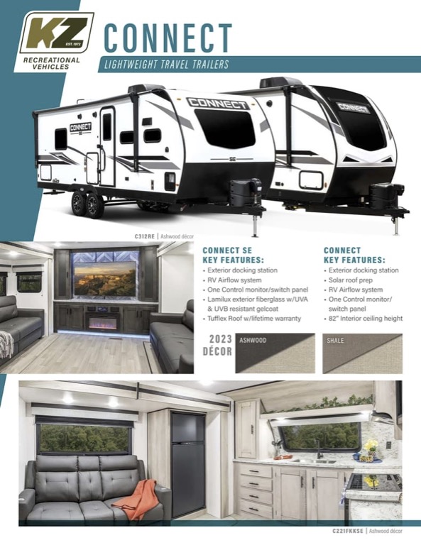 Rv Brochure