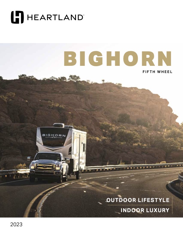 Rv Brochure