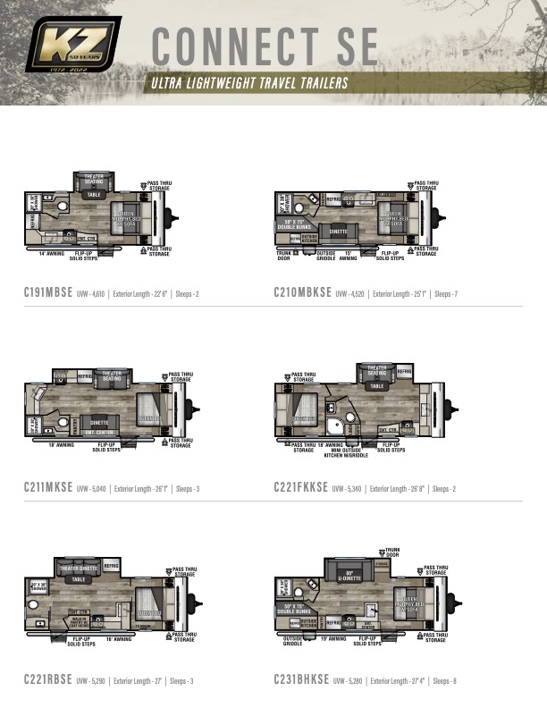 Rv Brochure