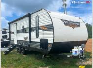 Used 2022 Forest River RV Wildwood 22RBS image