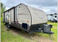 Used 2017 Forest River RV Cherokee Grey Wolf 26RR image