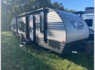 Used 2021 Forest River RV Cherokee Grey Wolf 26DJSE image