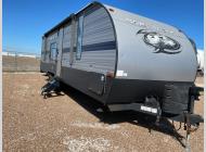 Used 2019 Forest River RV Cherokee Grey Wolf 26RR image