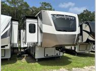 Used 2022 Forest River RV Sandpiper Luxury 391FLRB image