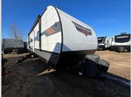 Used 2021 Forest River RV Wildwood 33TS image