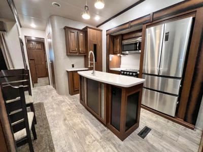 2019 Heartland ElkRidge 40FLFS-8AR6281-5