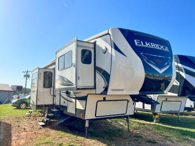 2019 Heartland ElkRidge 40FLFS-8AR6281-1