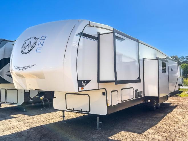 2023 Forest River RV Wildcat ONE 36MB#4WC571-2