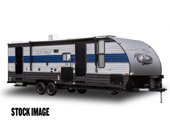 GreyWolf26DBH ExteriorClosed