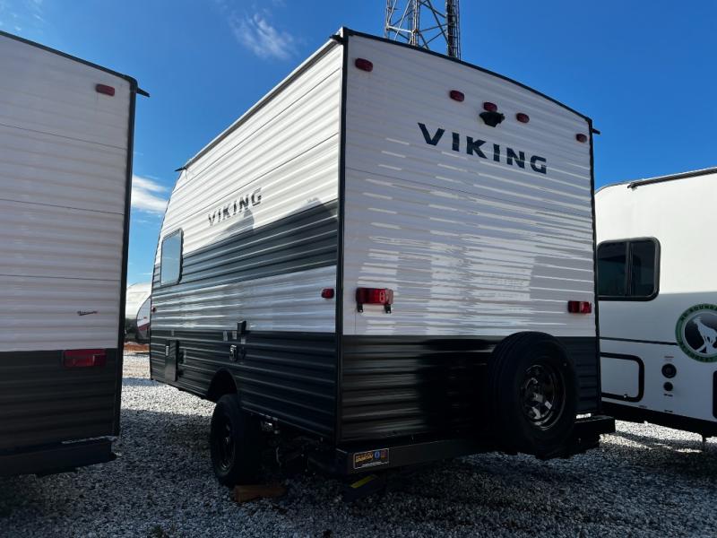 New 2024 Viking 14SR Travel Trailer at Optimum RV Inman, SC 3FV714