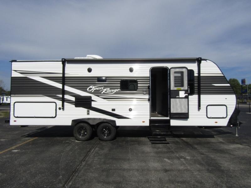 2022 Highland Ridge RV Open Range 172FB