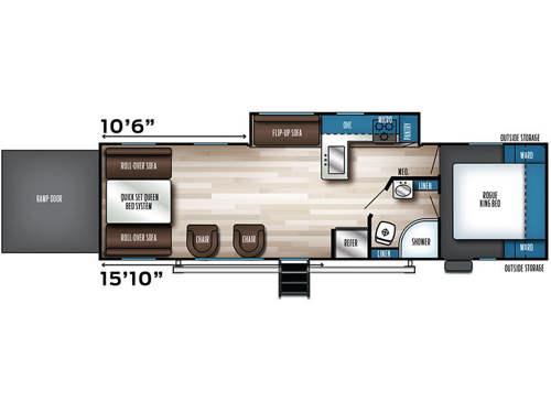 Floorplan Title