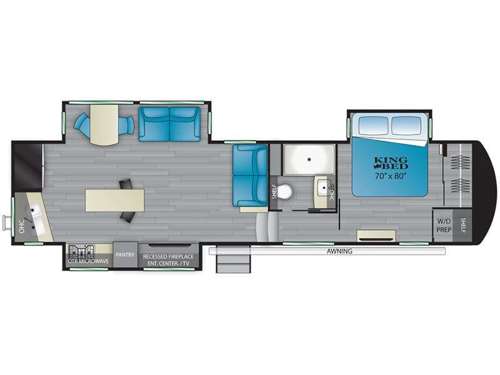 Floorplan Title