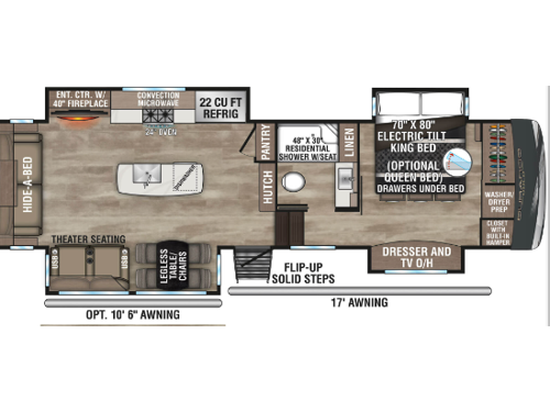 Floorplan Title