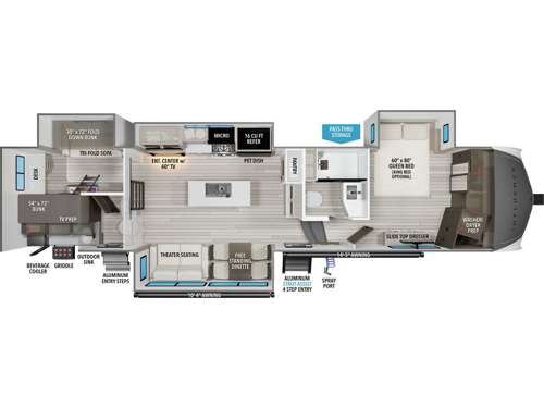 Floorplan Title