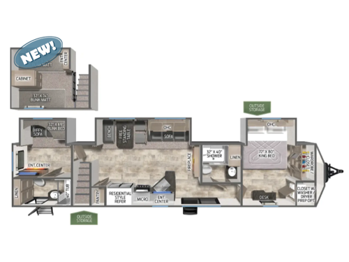 Floorplan Title